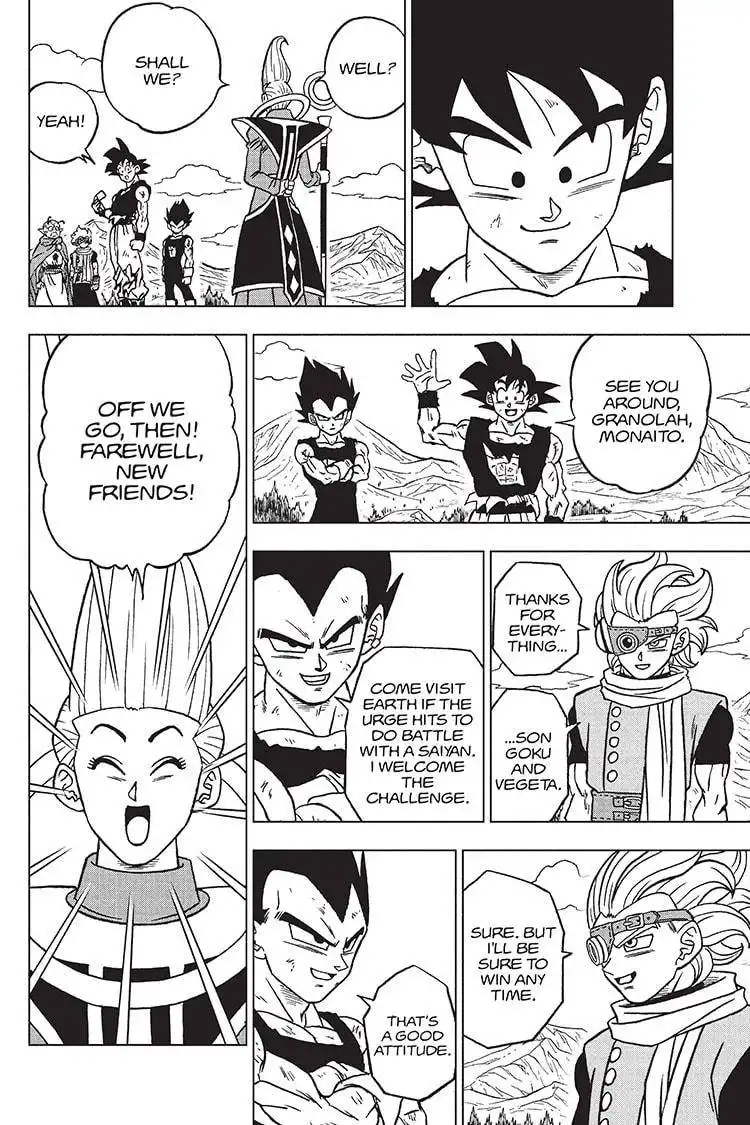 Dragon Ball Super Chapter 87 44